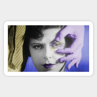 Pop Un Chien Andalou Sticker